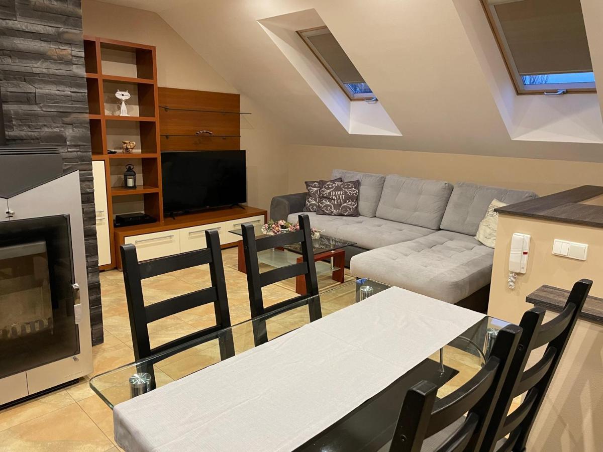 Apartmany Diana Dunajska Streda Exterior photo