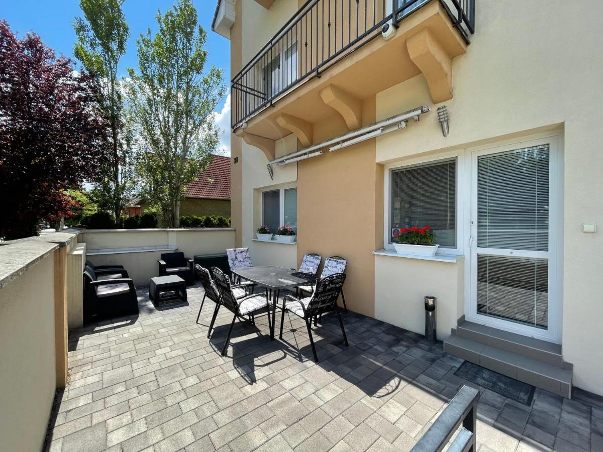 Apartmany Diana Dunajska Streda Exterior photo