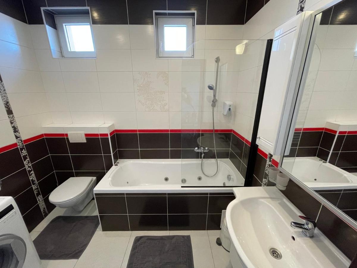 Apartmany Diana Dunajska Streda Exterior photo